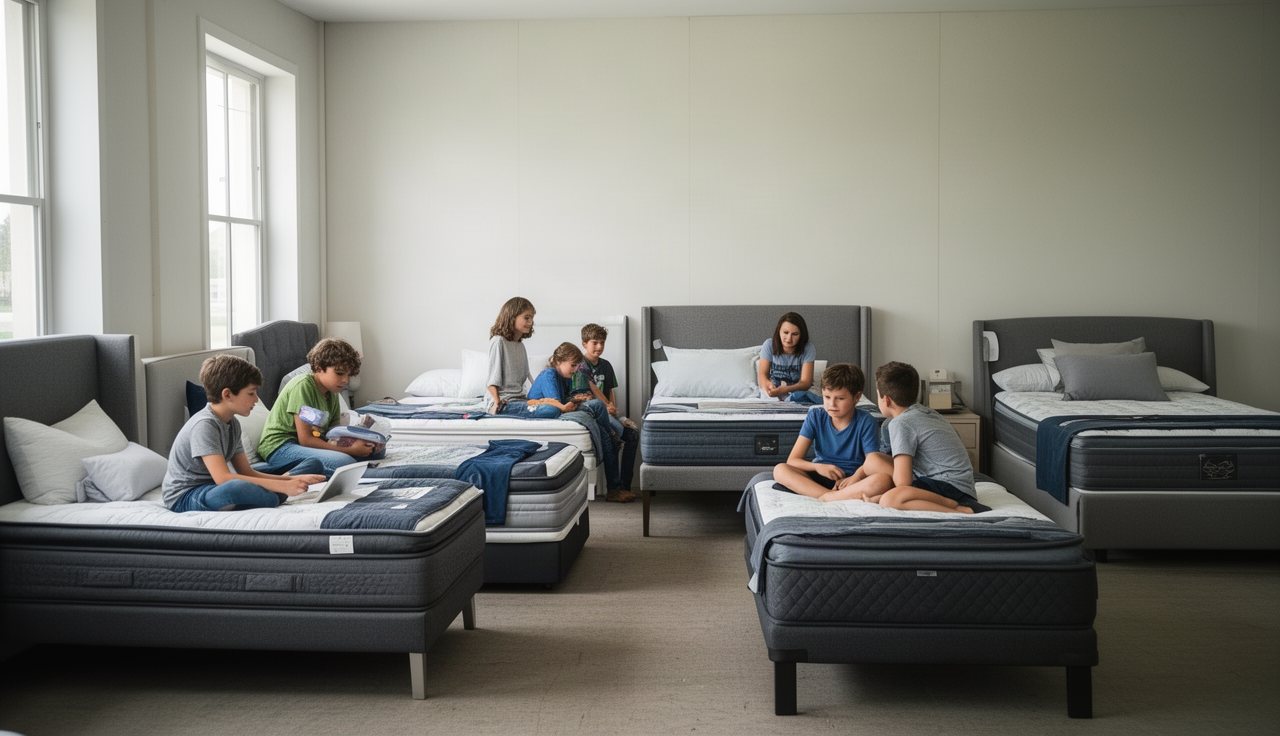 Mattress Store - Hero